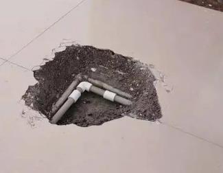 辽阳市卫生间漏水维修公司为您分享如何判断家里漏水