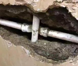 辽阳市卫生间漏水维修公司分享下检测家用水管漏水点需要多长时间