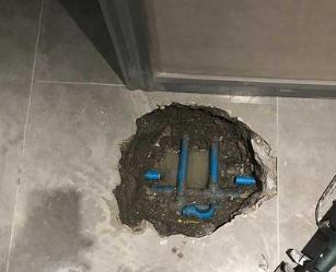 辽阳市阳台漏水维修公司分享下暖气管道漏水的原因有哪些